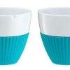 Viva Scandinavia Teebecher Anytime In Blau, 2er Set -WMF Geschäft 24108 Infusion Tee Set Azur