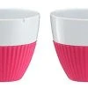 Viva Scandinavia Teebecher Anytime In Pink, 2er Set 2 Viva Scandinavia Teebecher Anytime In Pink, 2er Set -WMF Geschäft 24116 Infusion Tee Set Fuchsia