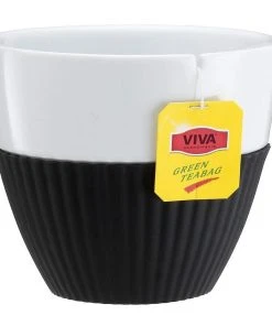 Viva Scandinavia Teebecher Anytime In Schwarz, 2er Set 7 Viva Scandinavia Teebecher Anytime In Schwarz, 2er Set -WMF Geschäft 25401 Anytime Set 2tlg Teebecher Schwarz l