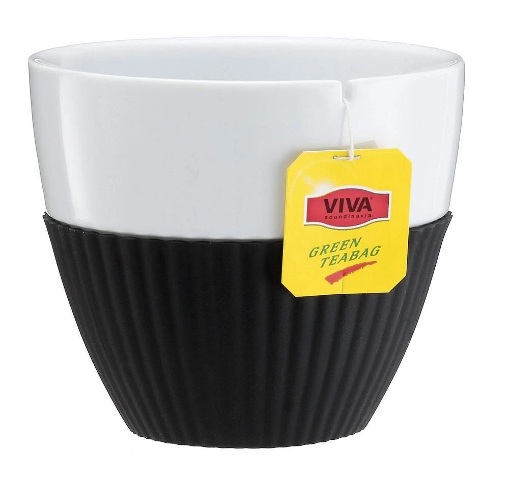 Viva Scandinavia Teebecher Anytime In Schwarz, 2er Set 5 Viva Scandinavia Teebecher Anytime In Schwarz, 2er Set - Image 3