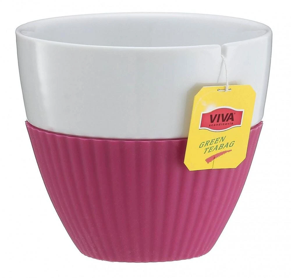 Viva Scandinavia Teebecher Anytime In Pink, 2er Set 4 Viva Scandinavia Teebecher Anytime In Pink, 2er Set - Image 2