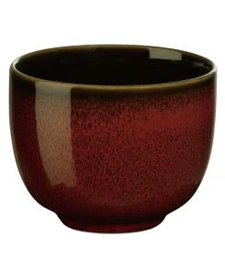 ASA Teeschale Kolibri In Rusty Red