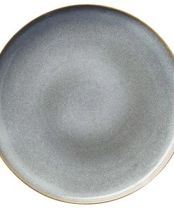 ASA Platzteller Saison Denim, 31 Cm