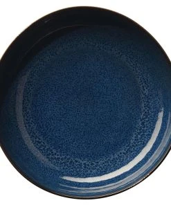 ASA Pasta-/ Suppenteller Saison Midnight Blue, 21 Cm