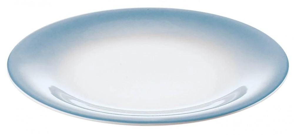 Guzzini Teller Grace Flach In Blau 3 Guzzini Teller Grace Flach In Blau