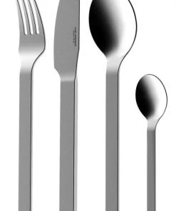 Carl Mertens Besteckserie Neo Country, 24-teilig