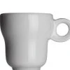 Modern Classic Espressotasse Von Porzellanfabrik Walküre, Weiß -WMF Geschäft 310 008 Obertasse xl