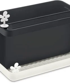 Koziol Spül-Organizer In Schwarz