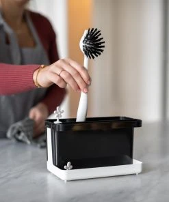 Koziol Spül-Organizer In Schwarz -WMF Geschäft 3261 parkit kche os 2