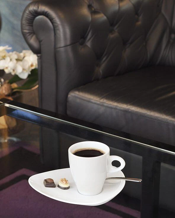 Seltmann Weiden Coffee-e-Motion Cappuccino-Untertasse 7 Seltmann Weiden Coffee-e-Motion Cappuccino-Untertasse - Image 5