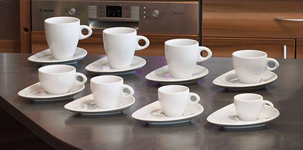 Seltmann Weiden Coffee-e-Motion Cappuccino-Untertasse 5 Seltmann Weiden Coffee-e-Motion Cappuccino-Untertasse - Image 3