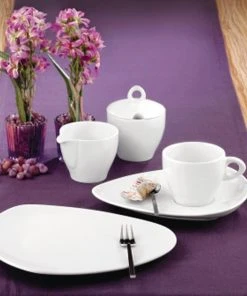 Seltmann Weiden Coffee-e-Motion Moccatasse -WMF Geschäft 36 weiss ka 03 neu 2