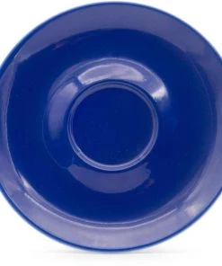 Walküre Café Au Lait Untertasse ALTA, Marine