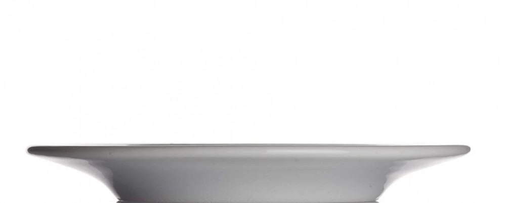 NYNY Espressountertasse Von Porzellanfabrik Walküre, Weiß 4 NYNY Espressountertasse Von Porzellanfabrik Walküre, Weiß - Image 2