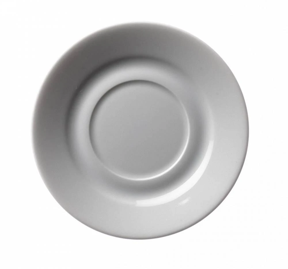 NYNY Espressountertasse Von Porzellanfabrik Walküre, Weiß 3 NYNY Espressountertasse Von Porzellanfabrik Walküre, Weiß