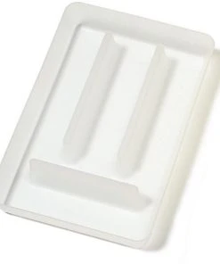 Koziol Besteckkasten RIO In Transparent