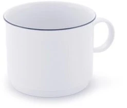 Friesland Porzellan Friesland Obertasse JEVERLAND