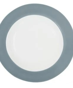Kahla Pronto Suppenteller 22 Cm In Grau