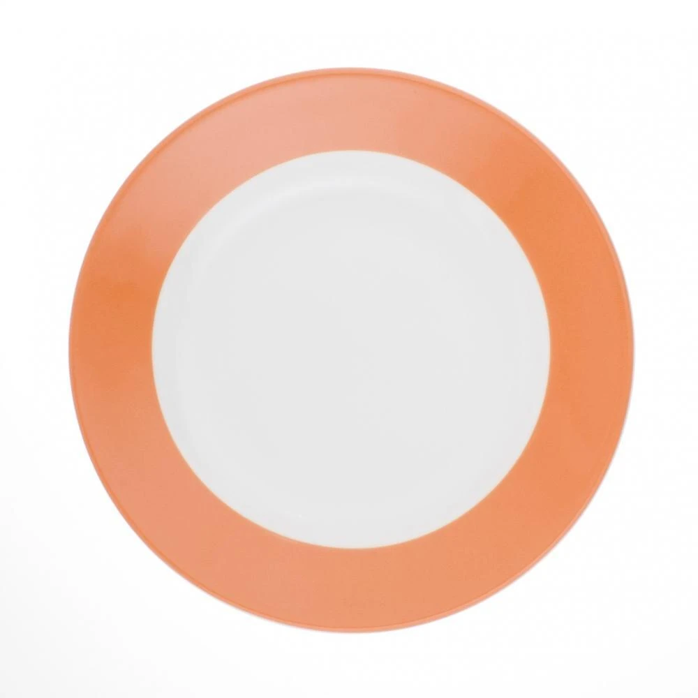 Kahla Pronto Suppenteller 22 Cm In Orange