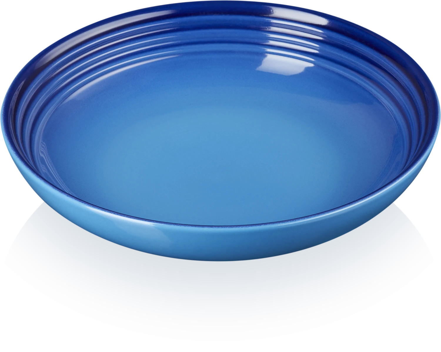 Le Creuset Suppenteller In Azure 4 Le Creuset Suppenteller In Azure - Image 2