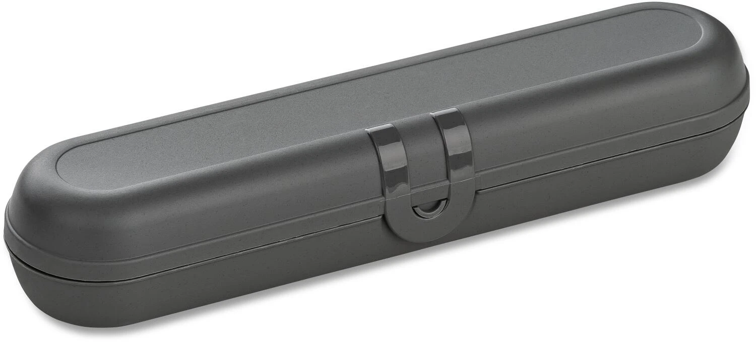 Koziol Besteck-Etui KLIKK In Grau 3 Koziol Besteck-Etui KLIKK In Grau