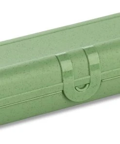 Koziol Besteck-Etui KLIKK In Grün