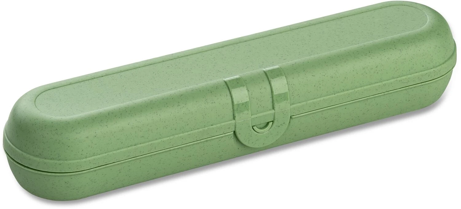 Koziol Besteck-Etui KLIKK In Grün 3 Koziol Besteck-Etui KLIKK In Grün