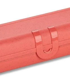 Koziol Besteck-Etui KLIKK In Coral
