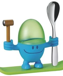 WMF Eierbecher McEgg Blau