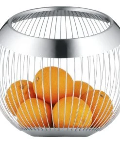 WMF Korb Lounge, Groß -WMF Geschäft 70wb WMF Korb gross Lounge g 06.6508.6030 1