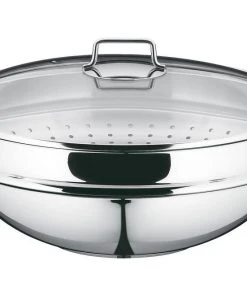 WMF Wok Macao, 4-teilig -WMF Geschäft 70wb WMF Wok 4 teilig Macao g 07.9256.6040 1