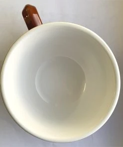 Nuova Point Ital. Lattetasse Palermo In Braun 5 Nuova Point Ital. Lattetasse Palermo In Braun -WMF Geschäft 7127020 1