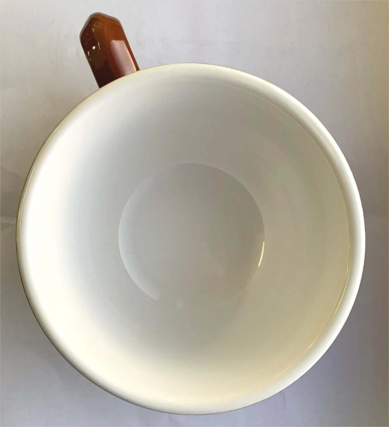 Nuova Point Ital. Lattetasse Palermo In Braun 4 Nuova Point Ital. Lattetasse Palermo In Braun - Image 2