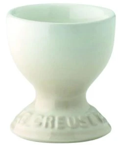 Le Creuset Eierbecher Mit Standfuß In Meringue