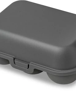 Koziol Eierbox In Grau