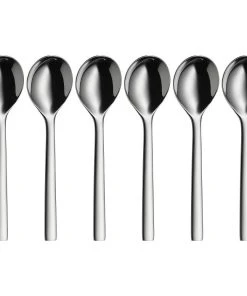 WMF Suppentassenlöffel Nuova, 6er Set