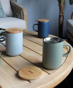 OGO Living Teepott Juliet Mit Filter, Blau -WMF Geschäft 7912013 14 15 juliet 5