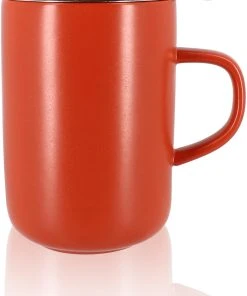 OGO Living Teepott Juliet Mit Filter, Paprika