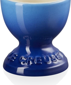 Le Creuset Eierbecher Mit Standfuß In Azure