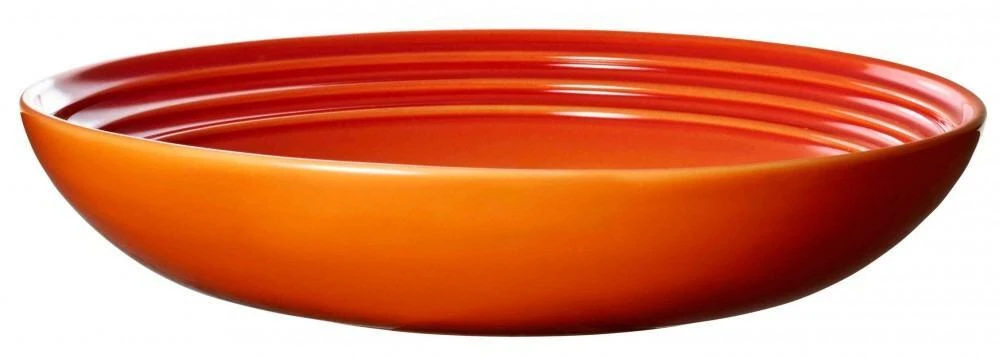 Le Creuset Suppenteller In Ofenrot 3 Le Creuset Suppenteller In Ofenrot