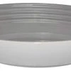 Le Creuset Suppenteller In Perlgrau