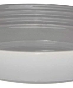 Le Creuset Suppenteller In Perlgrau