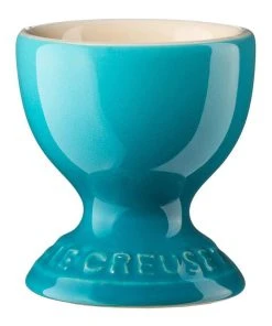 Le Creuset Eierbecher Mit Standfuß In Karibik