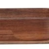 ASA Holzschale, Oval Mit Griff Wood Dark Aus Akazie -WMF Geschäft 93915970 wood