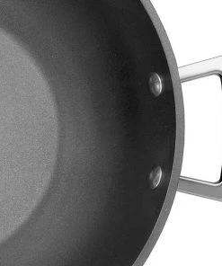 Le Creuset Aluminium-Wok, 32 Cm 11 Le Creuset Aluminium-Wok, 32 Cm -WMF Geschäft 96202030 Wok Pfanne oben 30 l