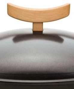 Spring Ersatzdeckel Zu Wok Aus Gusseisen