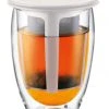 Bodum Teeglas Tea For One, 0,35 L, Cremefarben 2 Bodum Teeglas Tea For One, 0,35 L, Cremefarben -WMF Geschäft B K11153 913 xl