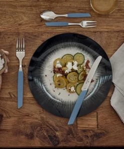 Victorinox Swiss Modern Besteck-Set Mit Tomatenmessern, 12-teilig, Kornblumen-blau -WMF Geschäft CUT 6 9096 11W2 24 G 1 1