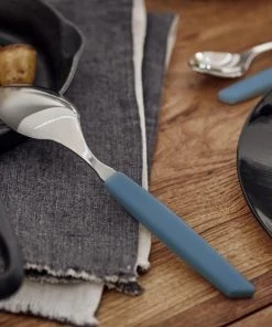 Victorinox Swiss Modern Besteck-Set Mit Tomatenmessern, 24-teilig, Kornblumen-blau -WMF Geschäft CUT 6 9096 11W2 24 G 3