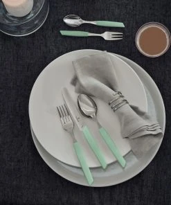 Victorinox Swiss Modern Besteck-Set Mit Tomatenmessern, 12-teilig, Minzgrün -WMF Geschäft CUT 6 9096 11W41 24 G 2 1